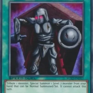 Yu-Gi-Oh! SGX2 Tribute Doll