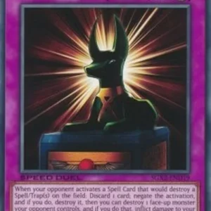 Yu-Gi-Oh! SGX2 Judgment of Anubis