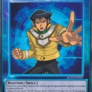 Yu-Gi-Oh! SGX2 Chemistry in Motion (Skill)