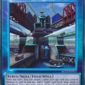 Yu-Gi-Oh! SGX2 Small Roid Big Kaupunki (Skill)