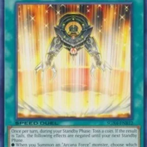 Yu-Gi-Oh! SGX4 Light Barrier