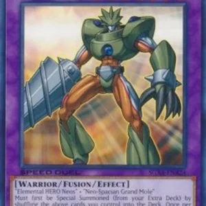 Yu-Gi-Oh! SGX4 Elemental HERO Grand Neos