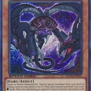 Yu-Gi-Oh! SGX4 Arcana Force EX - The Light Ruler (V.2 - Secret Rare)