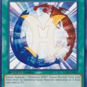 Yu-Gi-Oh! SGX4 Miracle Fusion (V.1 - Common)
