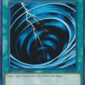 Yu-Gi-Oh! SGX4 Mystical Space Typhoon (V.1 - Common)