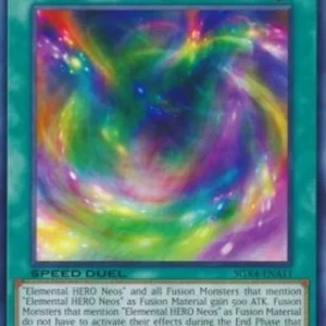 Yu-Gi-Oh! SGX4 Neo Space