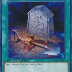 Yu-Gi-Oh! SGX4 Foolish Burial