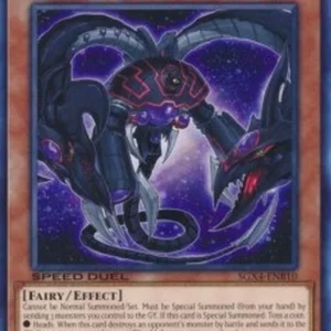 Yu-Gi-Oh! SGX4 Arcana Force EX - The Light Ruler (V.1 - Common)