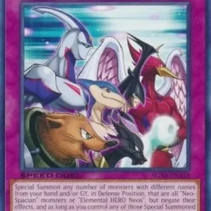 Yu-Gi-Oh! SGX4 NEXT