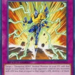 Yu-Gi-Oh! SGX4 Hero Blast