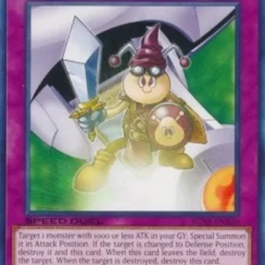 Yu-Gi-Oh! SGX4 Limit Reverse