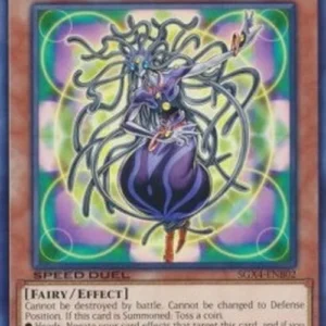 Yu-Gi-Oh! SGX4 Arcana Force 0 - The Fool