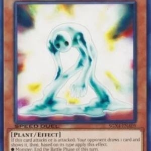 Yu-Gi-Oh! SGX4 Neo-Spacian Glow Moss