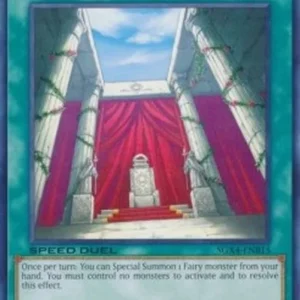 Yu-Gi-Oh! SGX4 Valhalla, Hall of the Fallen