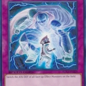 Yu-Gi-Oh! SGX4 Inverse Universe