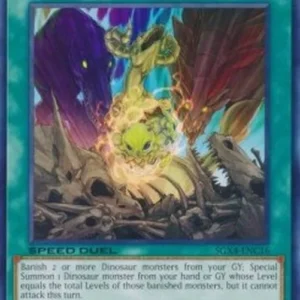 Yu-Gi-Oh! SGX4 Spacetime Transcendence