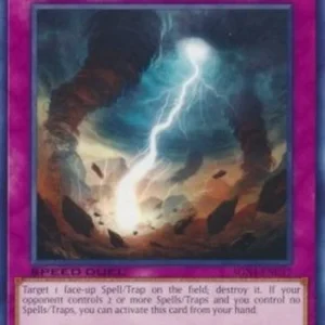 Yu-Gi-Oh! SGX4 Typhoon