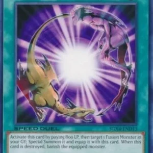 Yu-Gi-Oh! SGX4 Re-Fusion