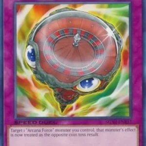 Yu-Gi-Oh! SGX4 Reversal of Fate