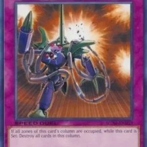 Yu-Gi-Oh! SGX4 Blasting Fuse