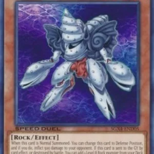 Yu-Gi-Oh! SGX4 Shell Knight