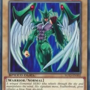 Yu-Gi-Oh! SGX3 Elemental HERO Avian