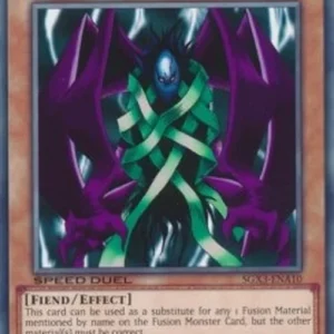 Yu-Gi-Oh! SGX3 Versago the Destroyer