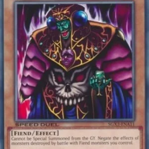 Yu-Gi-Oh! SGX3 Dark Ruler Ha Des