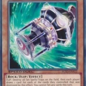 Yu-Gi-Oh! SGX3 Absorbing Jar