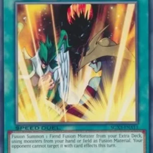 Yu-Gi-Oh! SGX3 Dark Fusion (V.1 - Common)