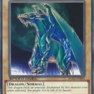 Yu-Gi-Oh! SGX3 Luster Dragon #2
