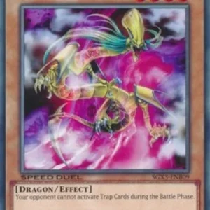 Yu-Gi-Oh! SGX3 Mirage Dragon