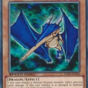 Yu-Gi-Oh! SGX3 Spear Dragon