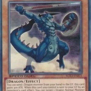 Yu-Gi-Oh! SGX3 Vanguard of the Dragon