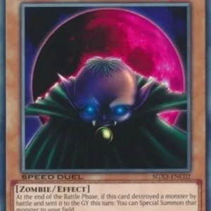 Yu-Gi-Oh! SGX3 Vampire Baby