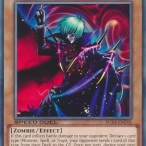 Yu-Gi-Oh! SGX3 Vampire Lord