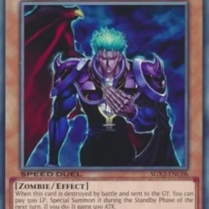 Yu-Gi-Oh! SGX3 Vampire's Curse