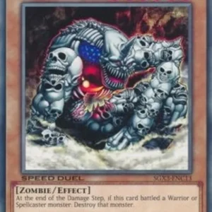 Yu-Gi-Oh! SGX3 Ryu Kokki