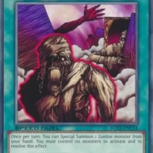 Yu-Gi-Oh! SGX3 Call of the Mummy
