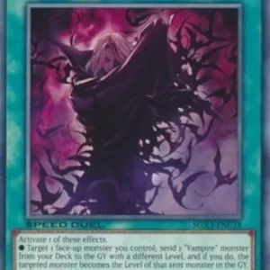 Yu-Gi-Oh! SGX3 Vampire's Desire