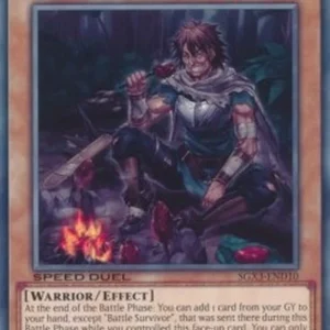 Yu-Gi-Oh! SGX3 Battle Survivor