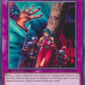 Yu-Gi-Oh! SGX3 Dramatic Rescue