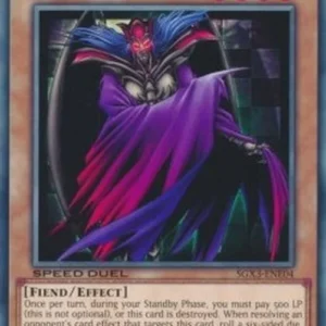 Yu-Gi-Oh! SGX3 Infernalqueen Archfiend