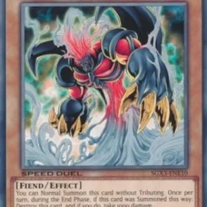 Yu-Gi-Oh! SGX3 Mist Archfiend