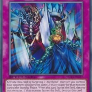 Yu-Gi-Oh! SGX3 Battle-Scarred