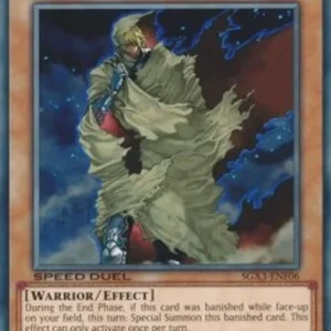 Yu-Gi-Oh! SGX3 D.D. Survivor