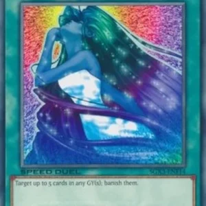 Yu-Gi-Oh! SGX3 Soul Release