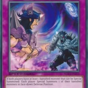 Yu-Gi-Oh! SGX3 Different Dimension Encounter