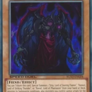 Yu-Gi-Oh! SGX3 Dark Summoning Beast