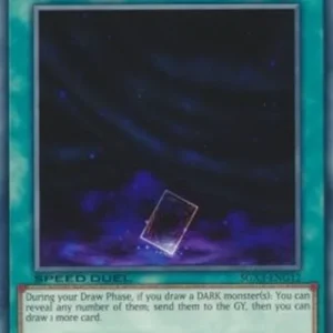 Yu-Gi-Oh! SGX3 Veil of Darkness